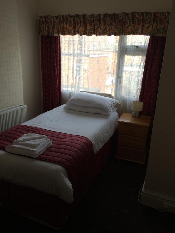 Monterey Beach Hotel Lytham St Annes Exteriér fotografie