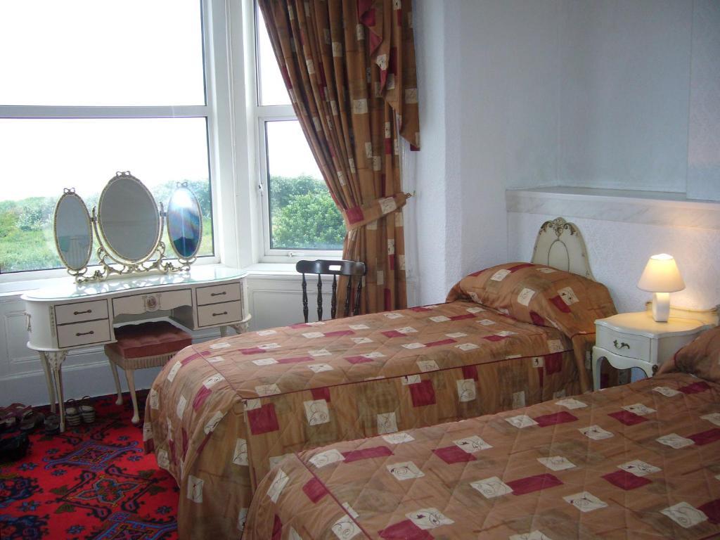 Monterey Beach Hotel Lytham St Annes Pokoj fotografie