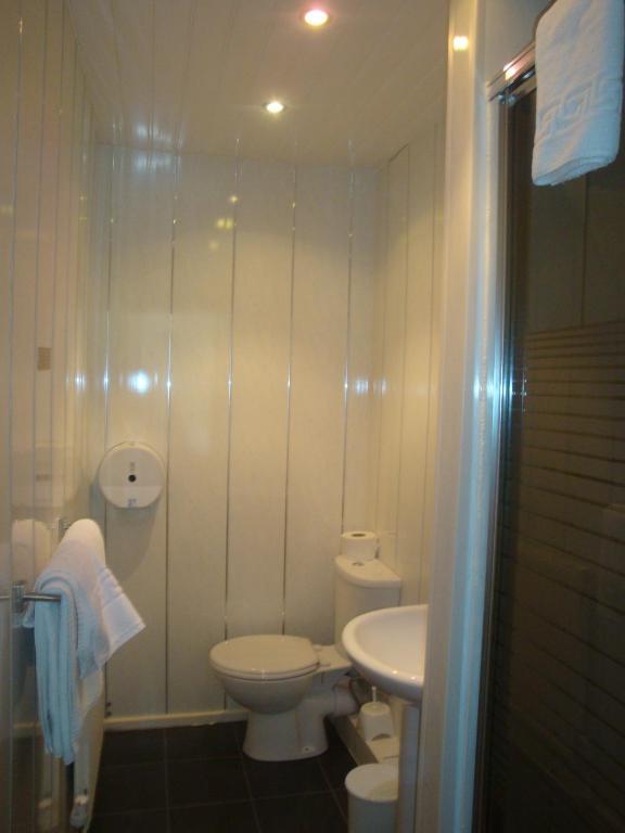 Monterey Beach Hotel Lytham St Annes Pokoj fotografie