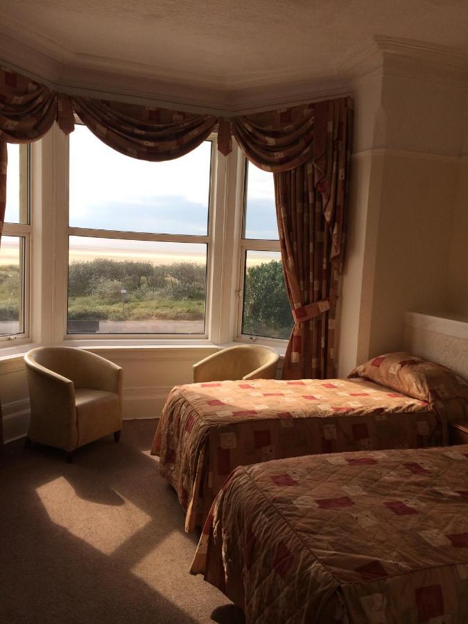 Monterey Beach Hotel Lytham St Annes Exteriér fotografie