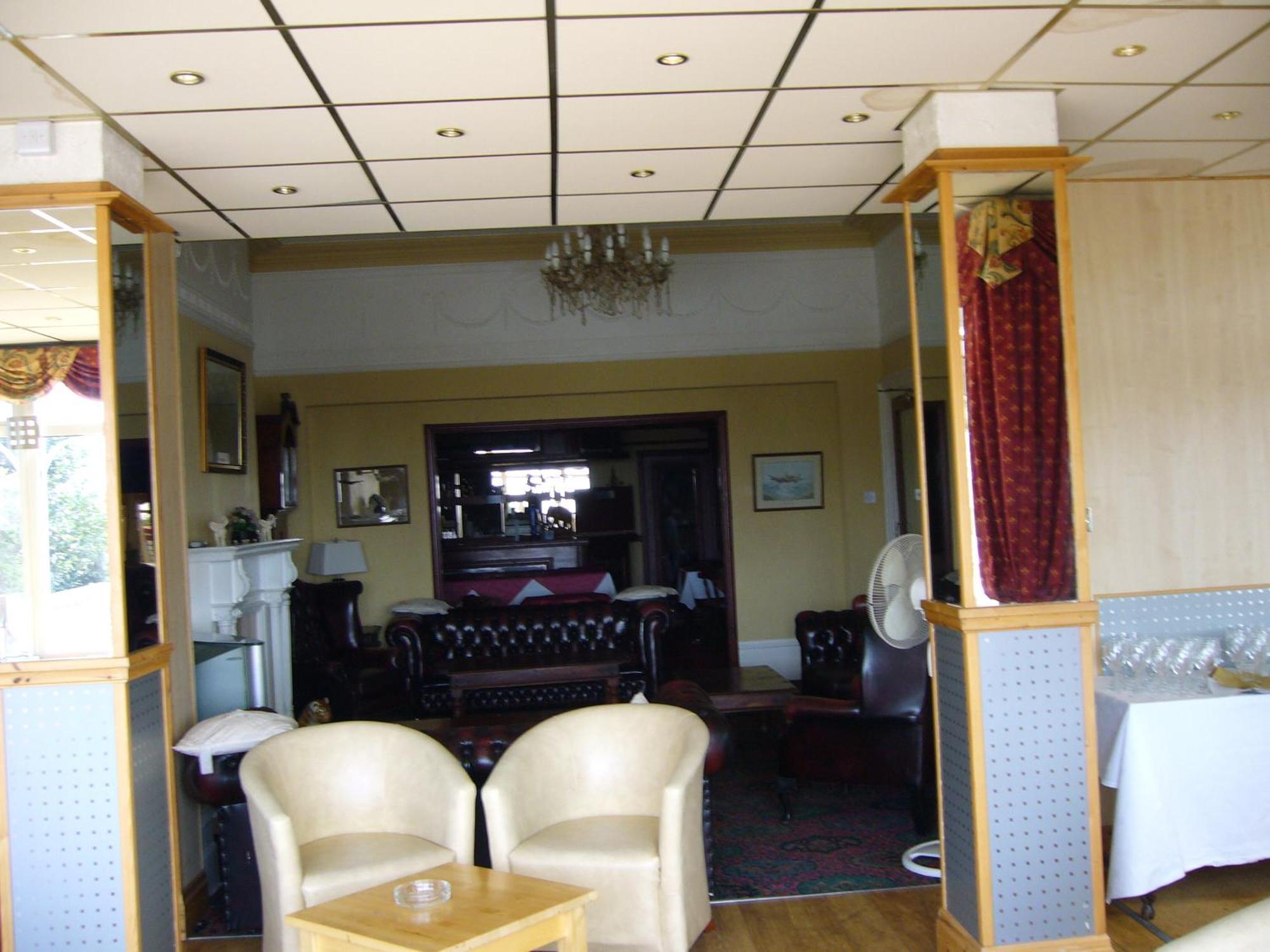 Monterey Beach Hotel Lytham St Annes Exteriér fotografie