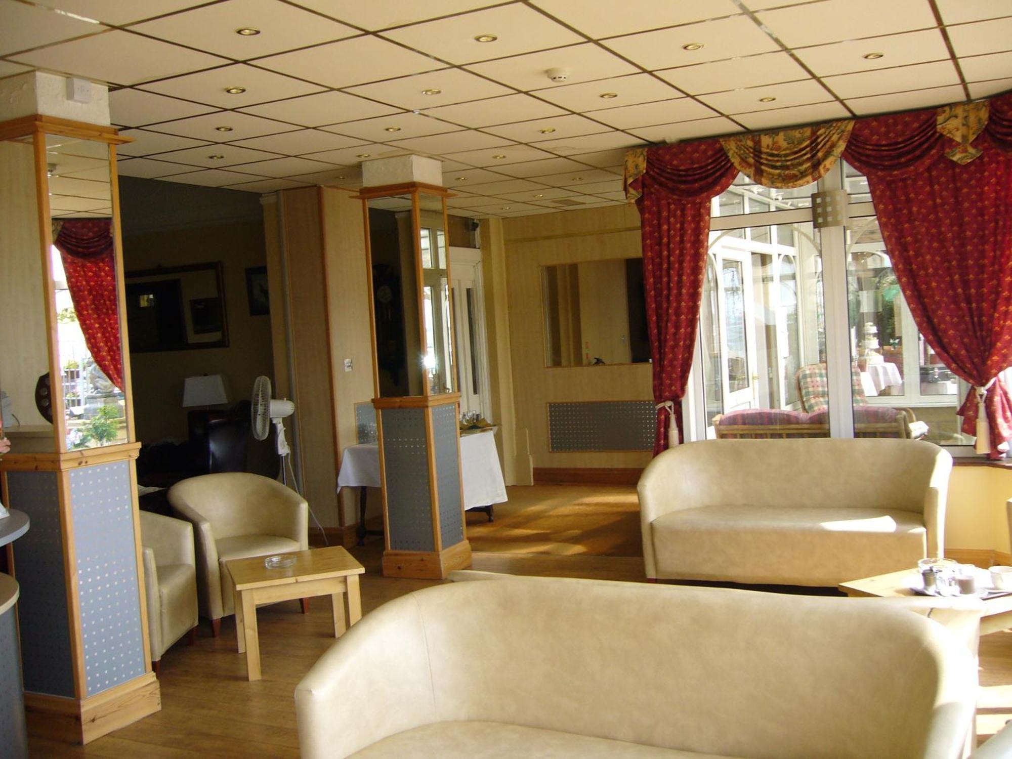 Monterey Beach Hotel Lytham St Annes Exteriér fotografie