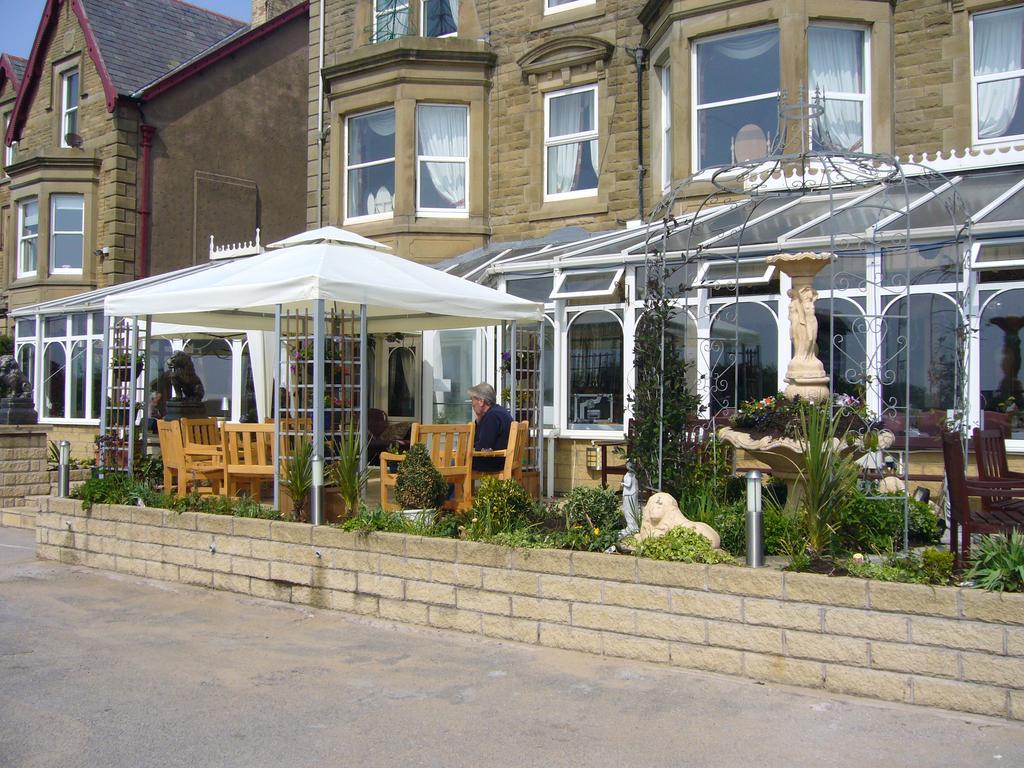Monterey Beach Hotel Lytham St Annes Exteriér fotografie