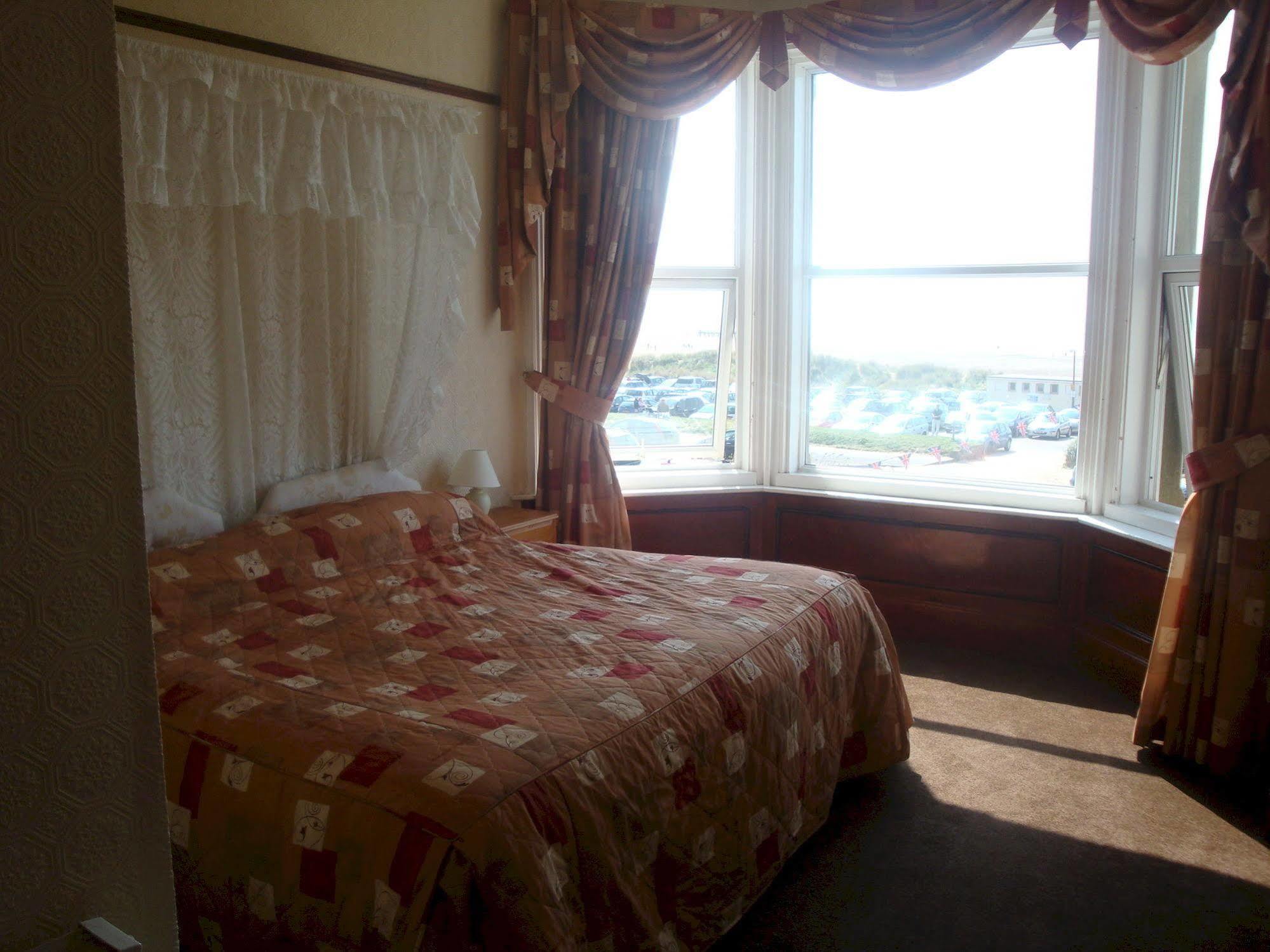Monterey Beach Hotel Lytham St Annes Exteriér fotografie