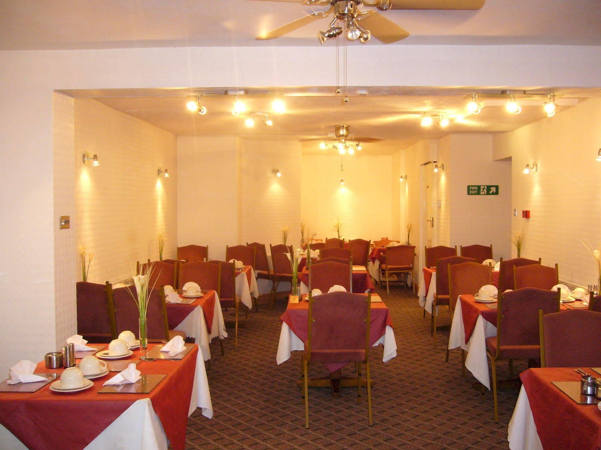 Monterey Beach Hotel Lytham St Annes Exteriér fotografie