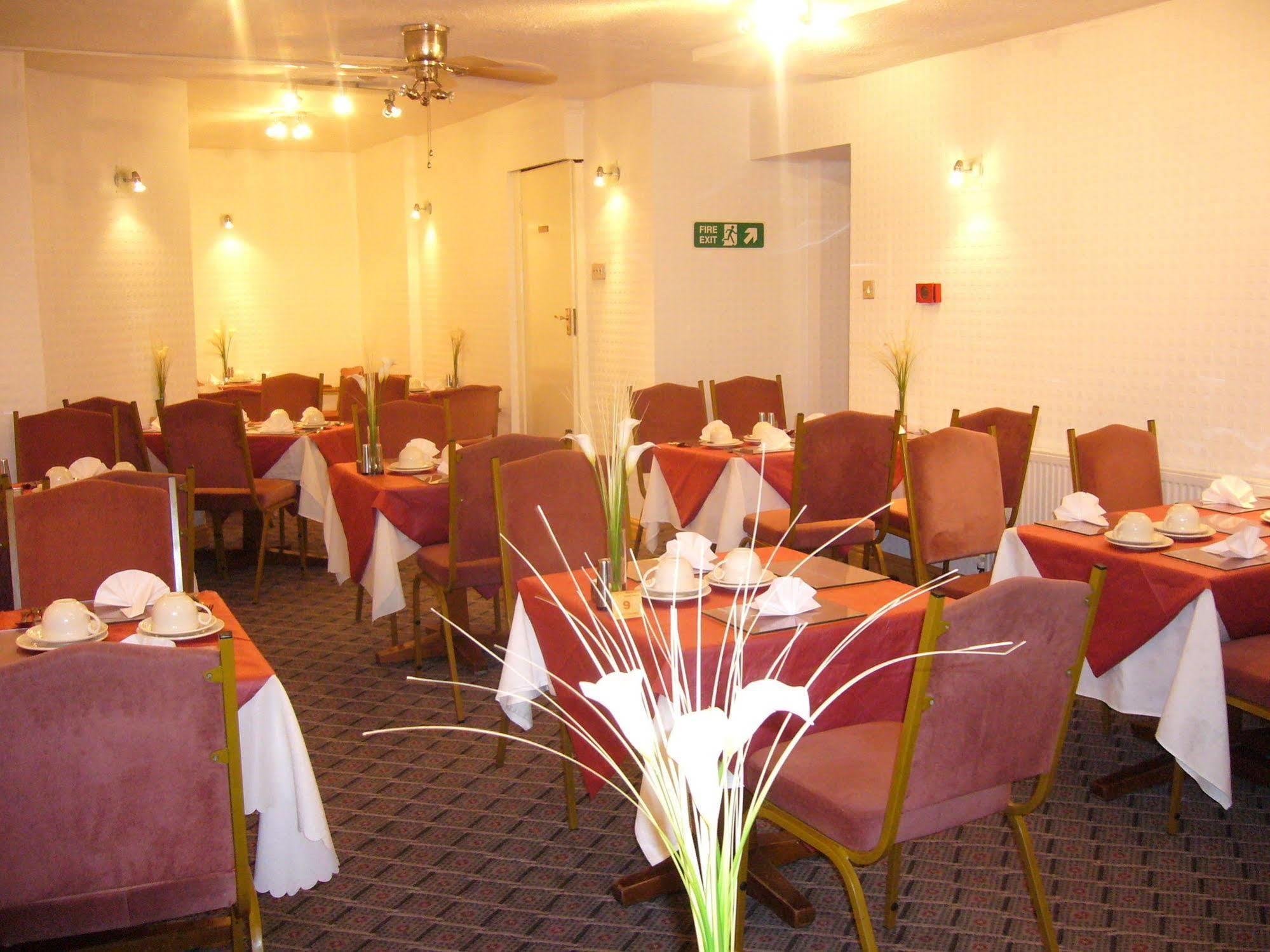 Monterey Beach Hotel Lytham St Annes Exteriér fotografie