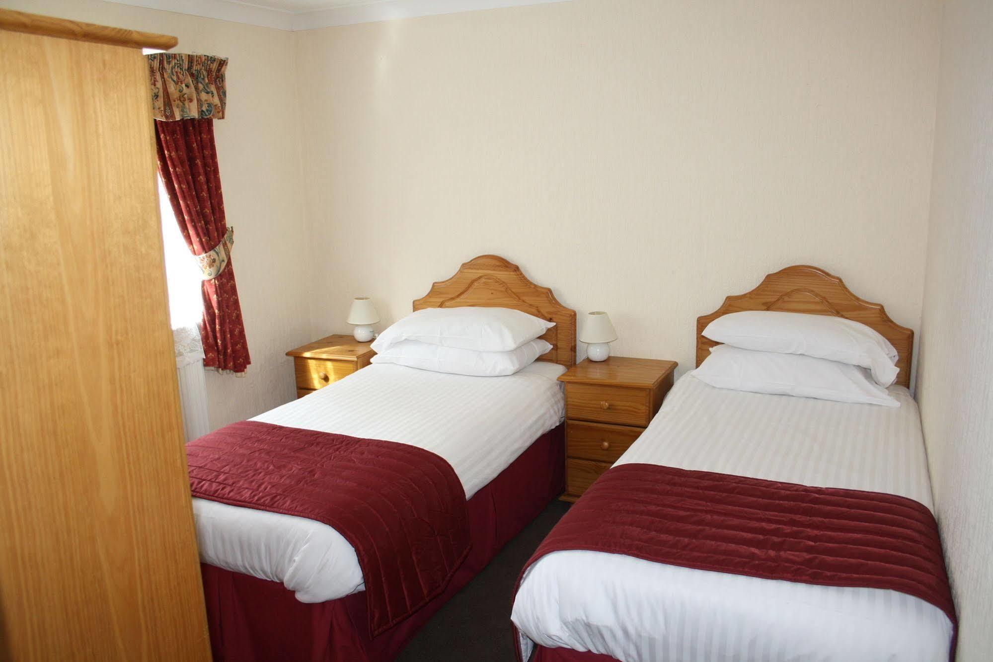 Monterey Beach Hotel Lytham St Annes Exteriér fotografie