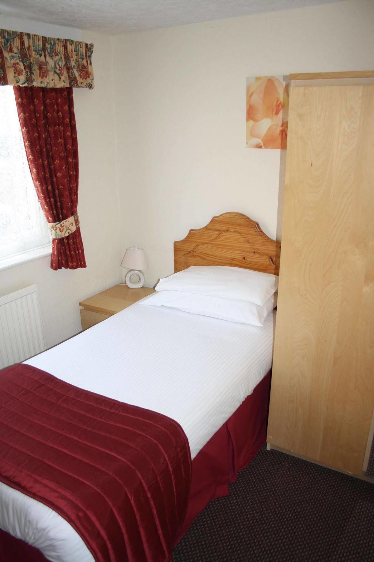 Monterey Beach Hotel Lytham St Annes Exteriér fotografie