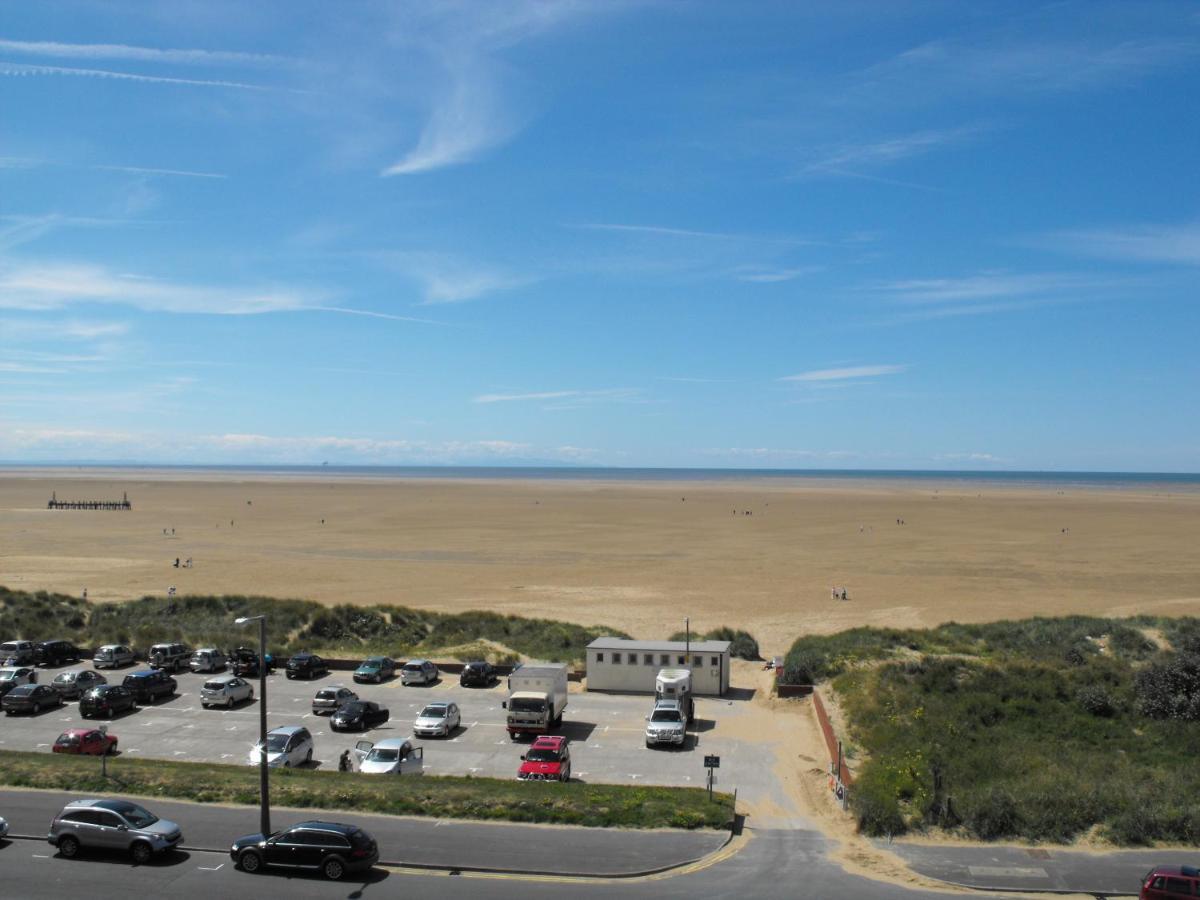 Monterey Beach Hotel Lytham St Annes Exteriér fotografie