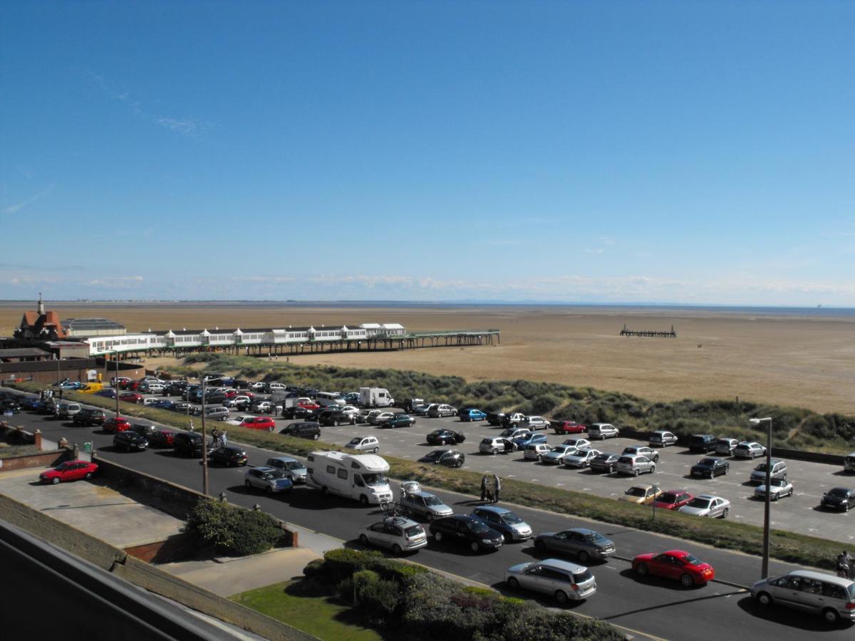 Monterey Beach Hotel Lytham St Annes Exteriér fotografie